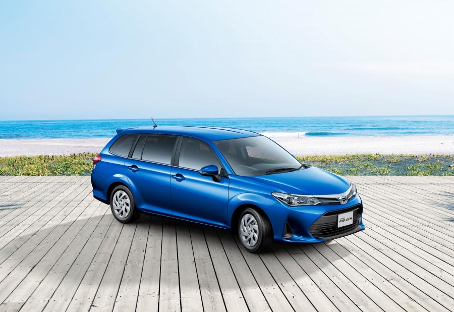 Toyota Corolla Fielder '2017